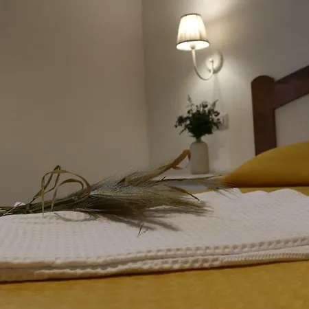 Bed and Breakfast Casa Amigdala Castellabate