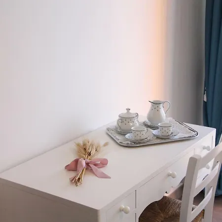 Casa Amigdala Couette-café Castellabate