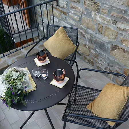 Casa Amigdala Bed and Breakfast