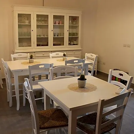 Casa Amigdala Panzió Castellabate