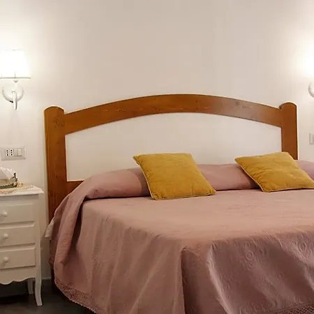 Alojamento de Acomodação e Pequeno-almoço Casa Amigdala Castellabate