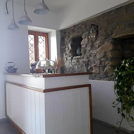 Casa Amigdala Panzió Castellabate