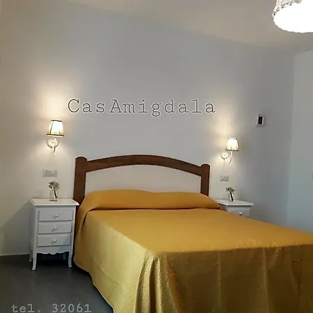 Alojamento de Acomodação e Pequeno-almoço Casa Amigdala 3*