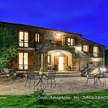 Casa Amigdala Alojamento de Acomodação e Pequeno-almoço