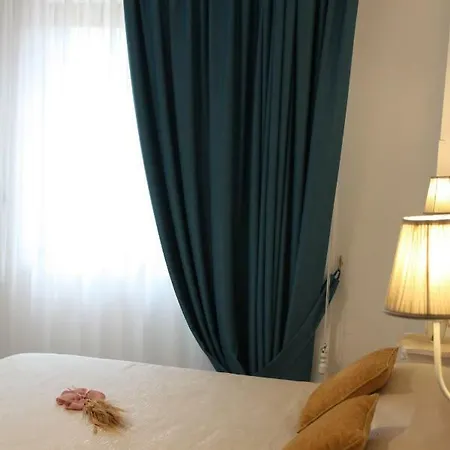 Casa Amigdala Alojamento de Acomodação e Pequeno-almoço Castellabate