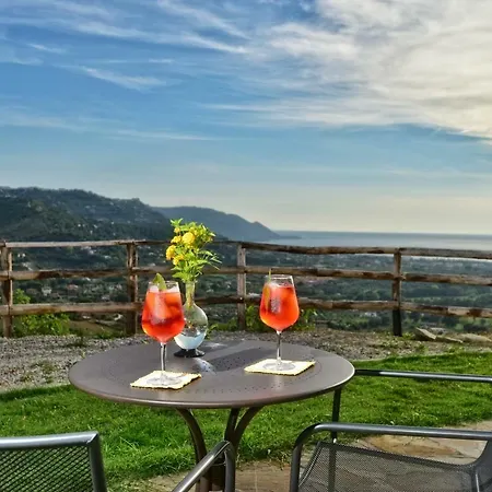 Bed and breakfast Casa Amigdala 3*