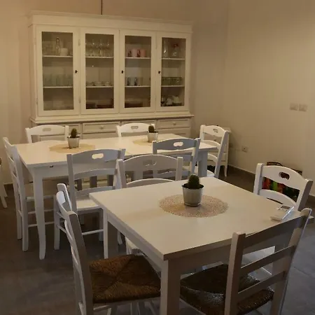 فندق مبيت وإفطار Casa Amigdala 3*