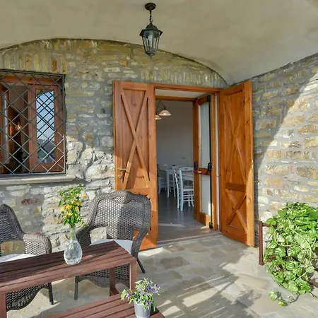 فندق مبيت وإفطار Casa Amigdala