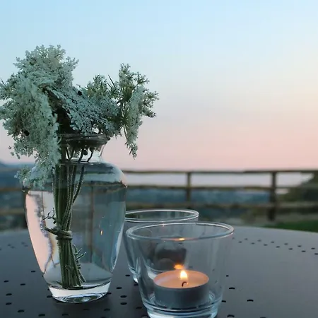 Casa Amigdala فندق مبيت وإفطار