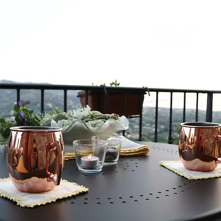 فندق مبيت وإفطار Casa Amigdala