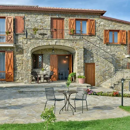 Bed & Breakfast Casa Amigdala Castellabate
