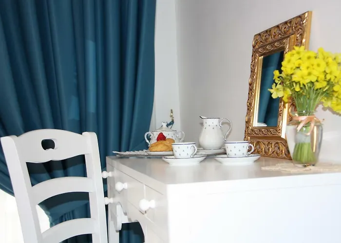 Casa Amigdala Bed and breakfast