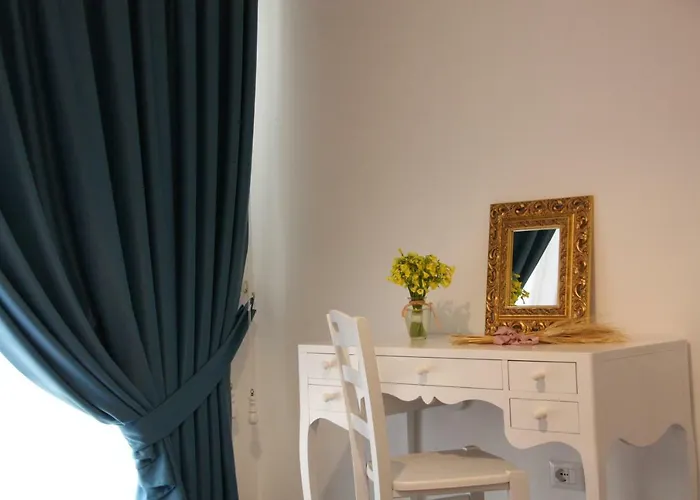 Casa Amigdala Castellabate