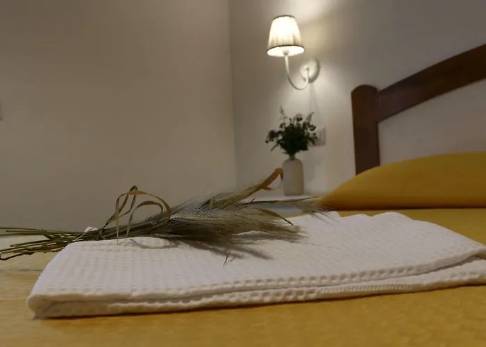 Bed and breakfast Casa Amigdala Castellabate