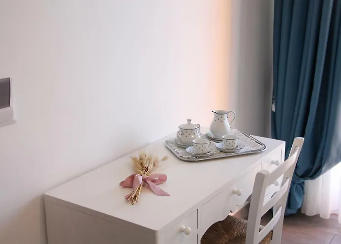 Casa Amigdala Bed and breakfast Castellabate