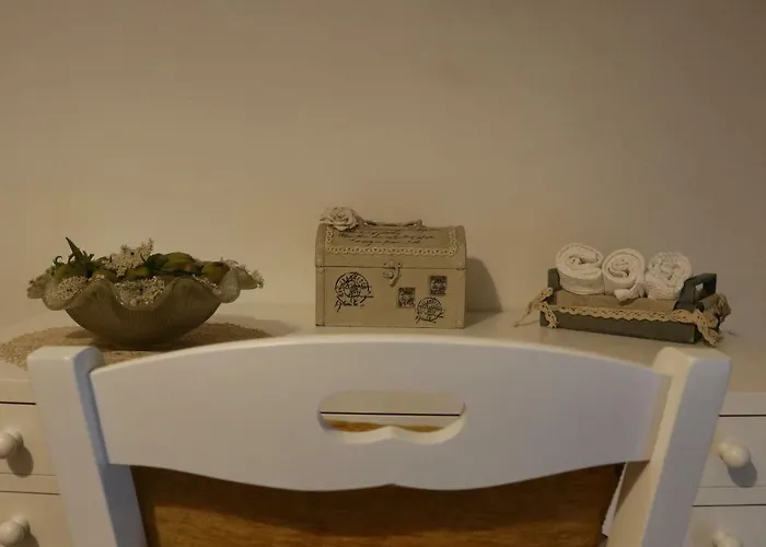 Casa Amigdala Frühstückspension