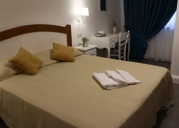 Bed and breakfast Casa Amigdala