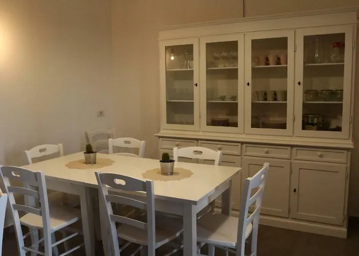 Casa Amigdala Bed and breakfast Castellabate