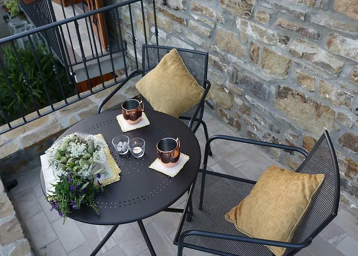 Casa Amigdala Bed and breakfast