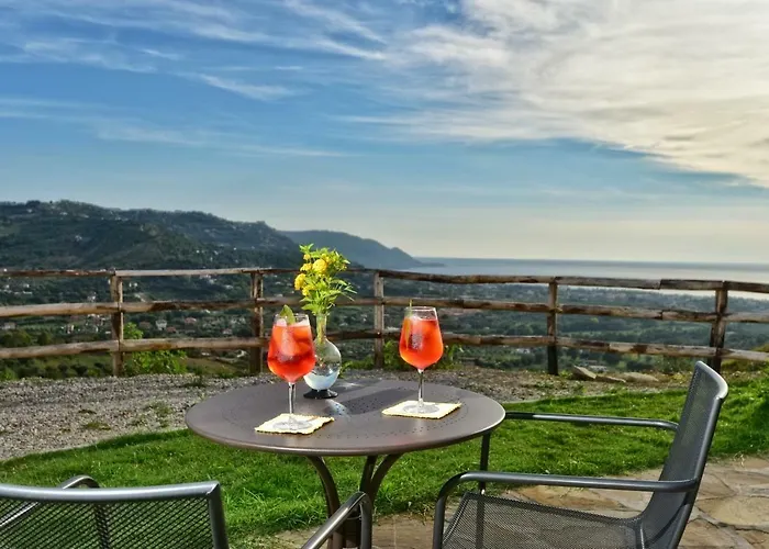 Frühstückspension Casa Amigdala 3*