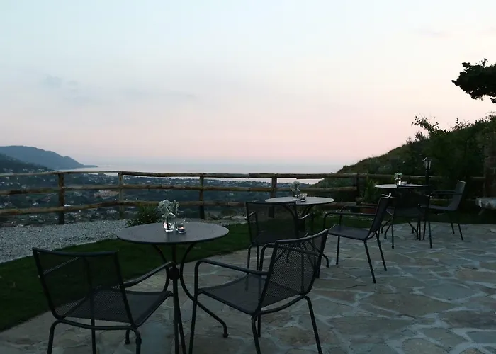 Casa Amigdala Castellabate