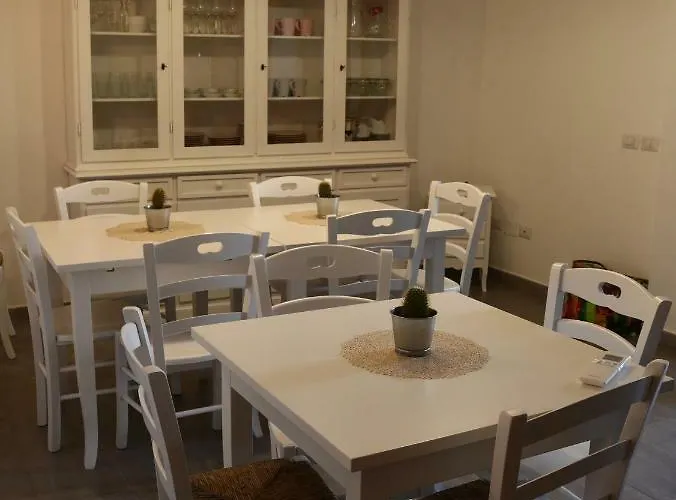 Frühstückspension Casa Amigdala 3*