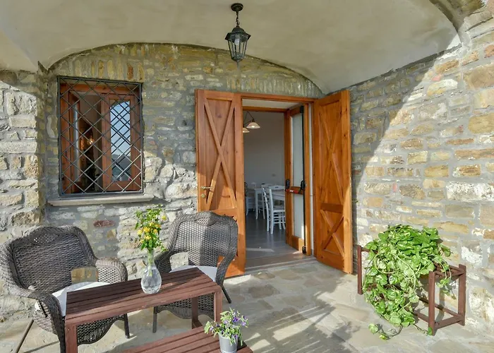 Bed and breakfast Casa Amigdala