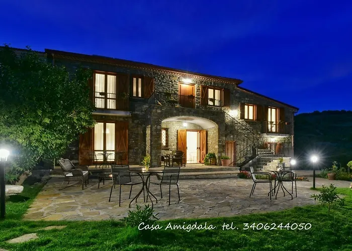 Bed and breakfast Casa Amigdala